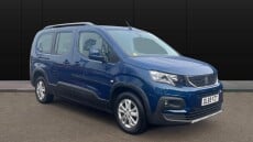 Peugeot Rifter 1.5 BlueHDi 130 Allure [7 Seats] 5dr EAT8 Diesel Estate